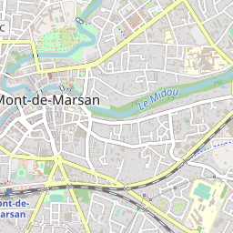 Boites Aux Lettres Et Postes Mont De Marsan 40