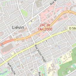 plan de lievin